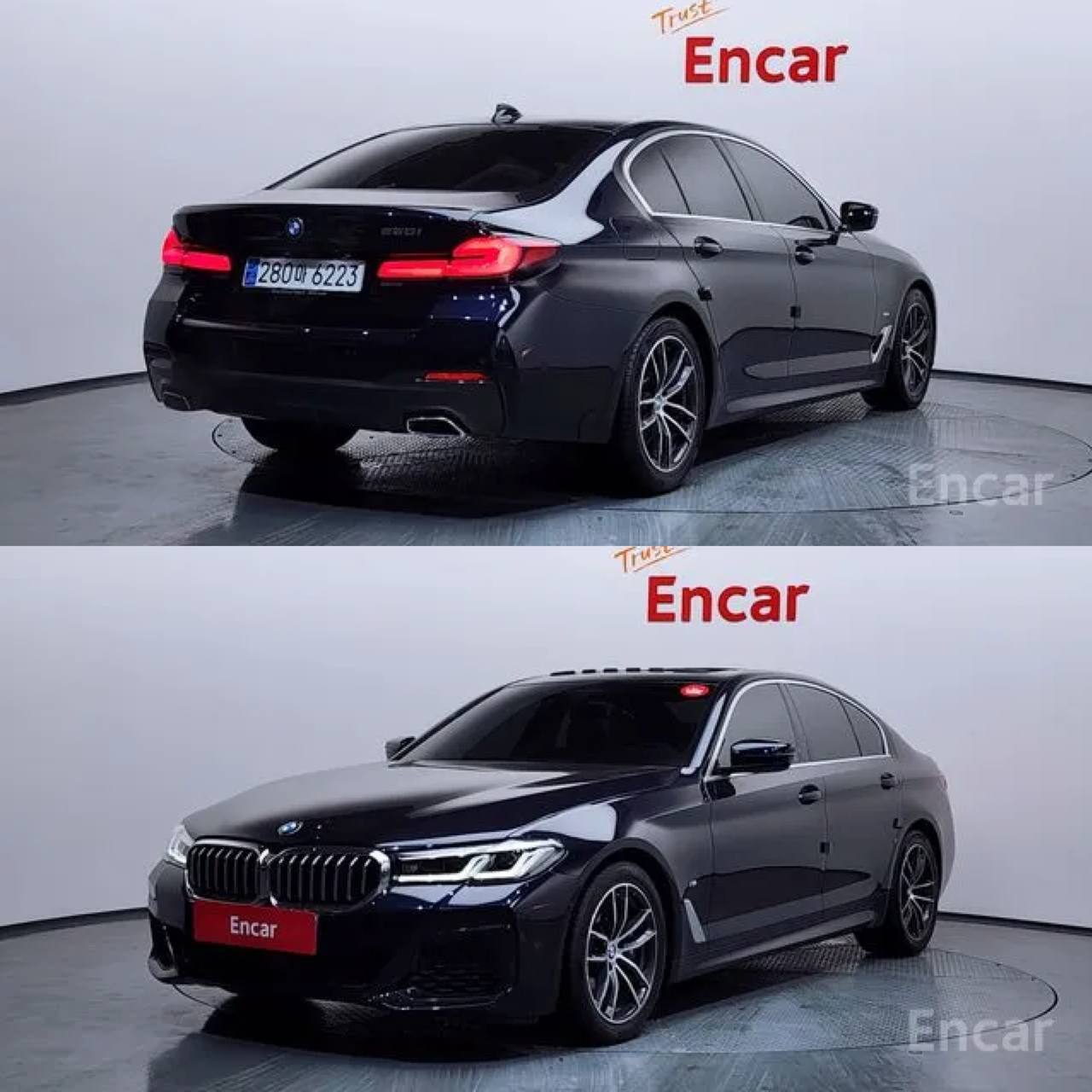 BMW 520i M Sport — вид 3